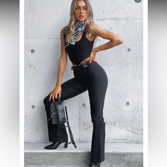 White Fox Boutique Set - Picture 4 of 12